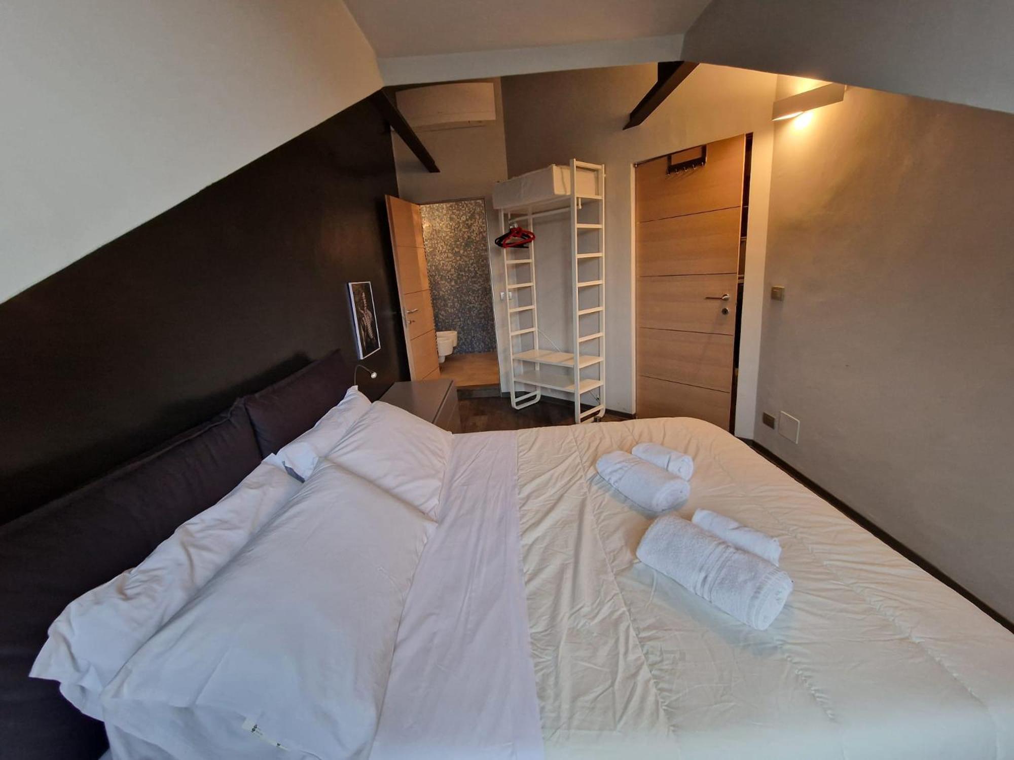 Mh Inn Matteotti - Affitti Brevi Italia Turijn Buitenkant foto