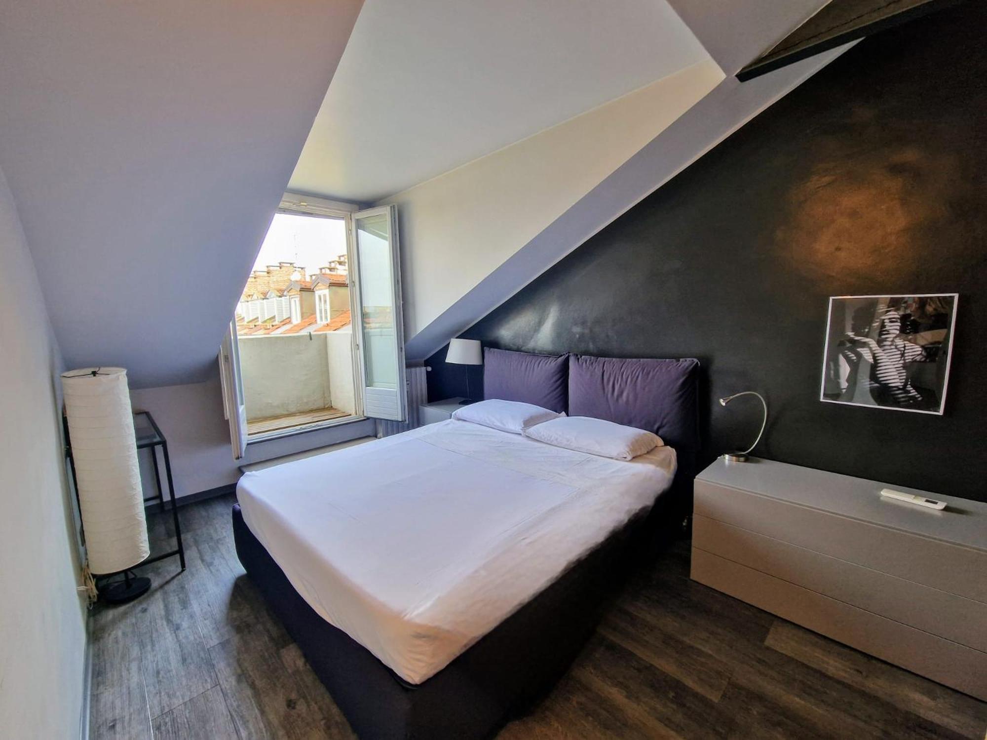 Mh Inn Matteotti - Affitti Brevi Italia Turijn Buitenkant foto