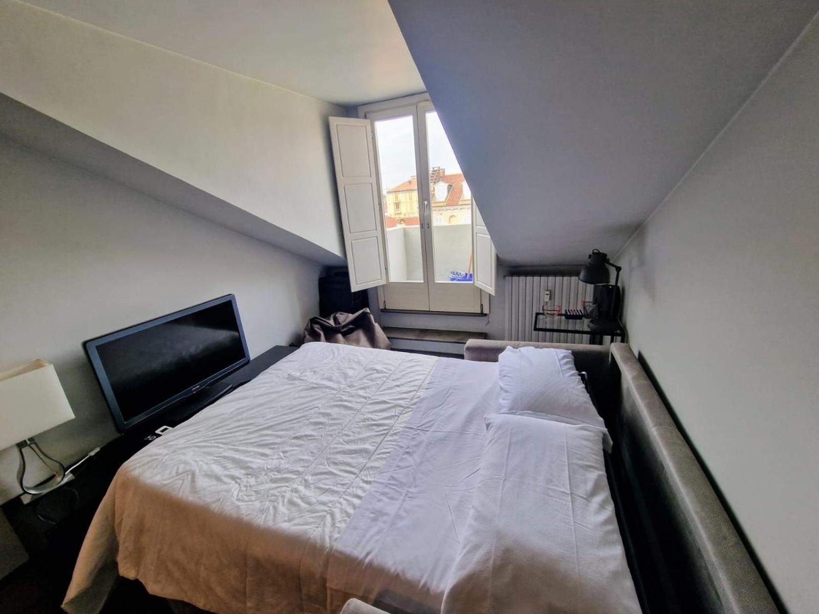Mh Inn Matteotti - Affitti Brevi Italia Turijn Buitenkant foto
